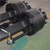 18-тонна німецька вісь внутрішнього барабана